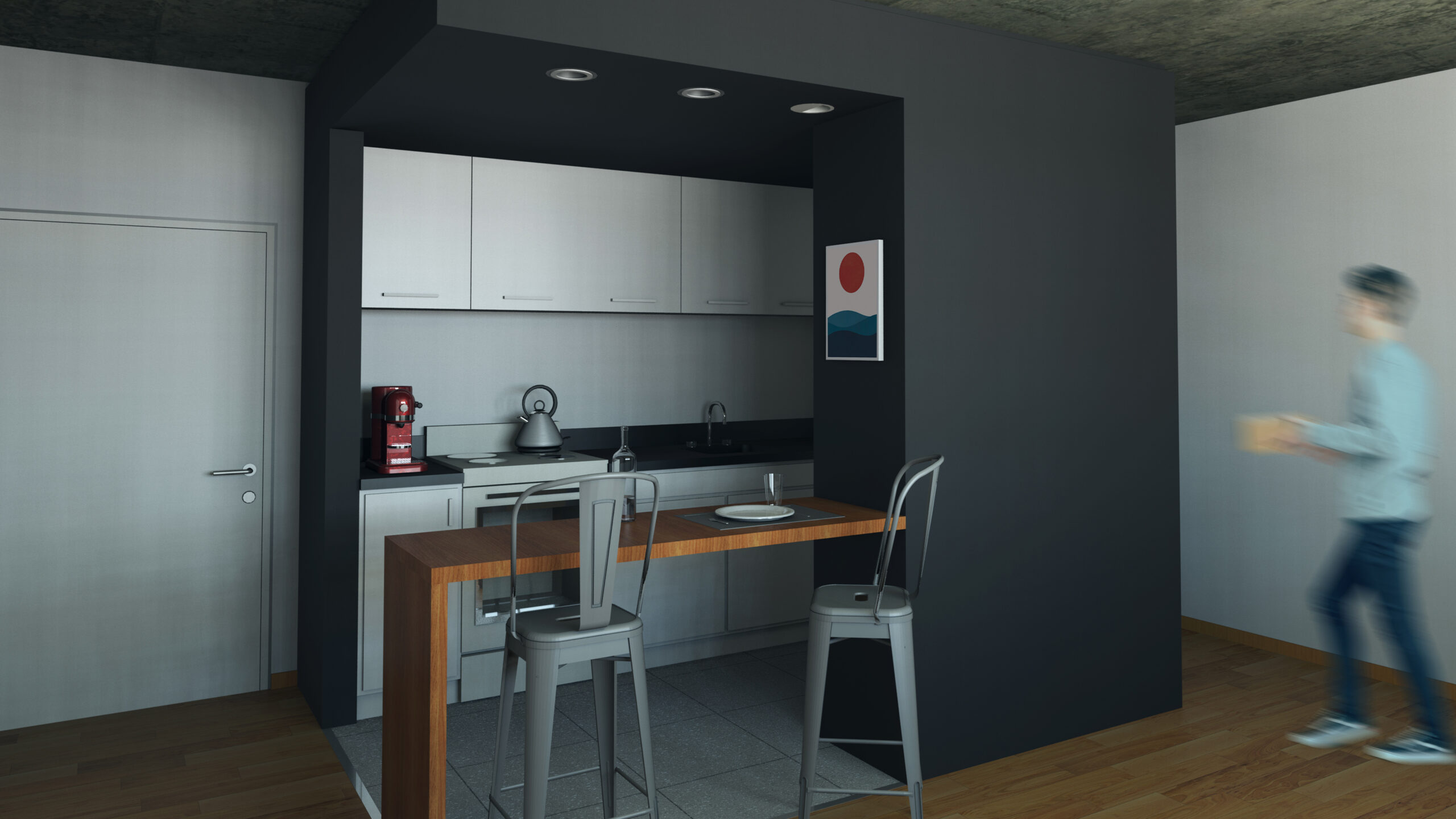 RENDER COCINA